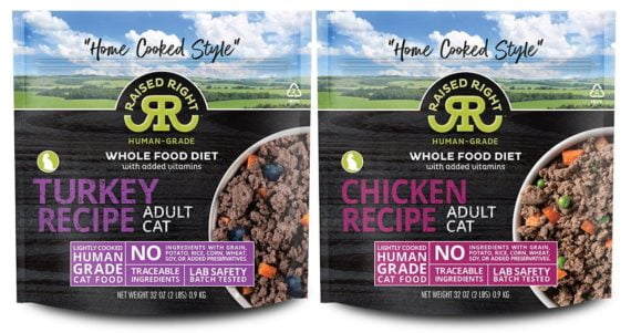 Adult Cat Recipes (Sample Box)