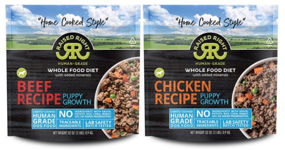 Puppy Recipes (Sample Box)