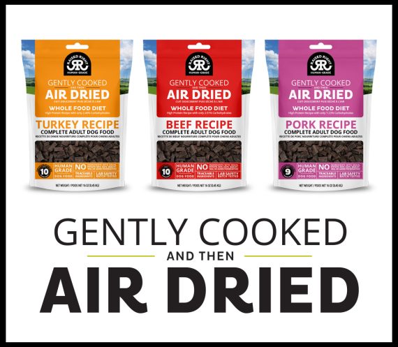 Air Dried Dog Food Recipes